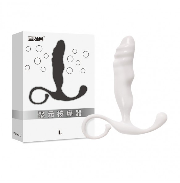 PLEASE ME Rhinios Prostate Massager (L Size)